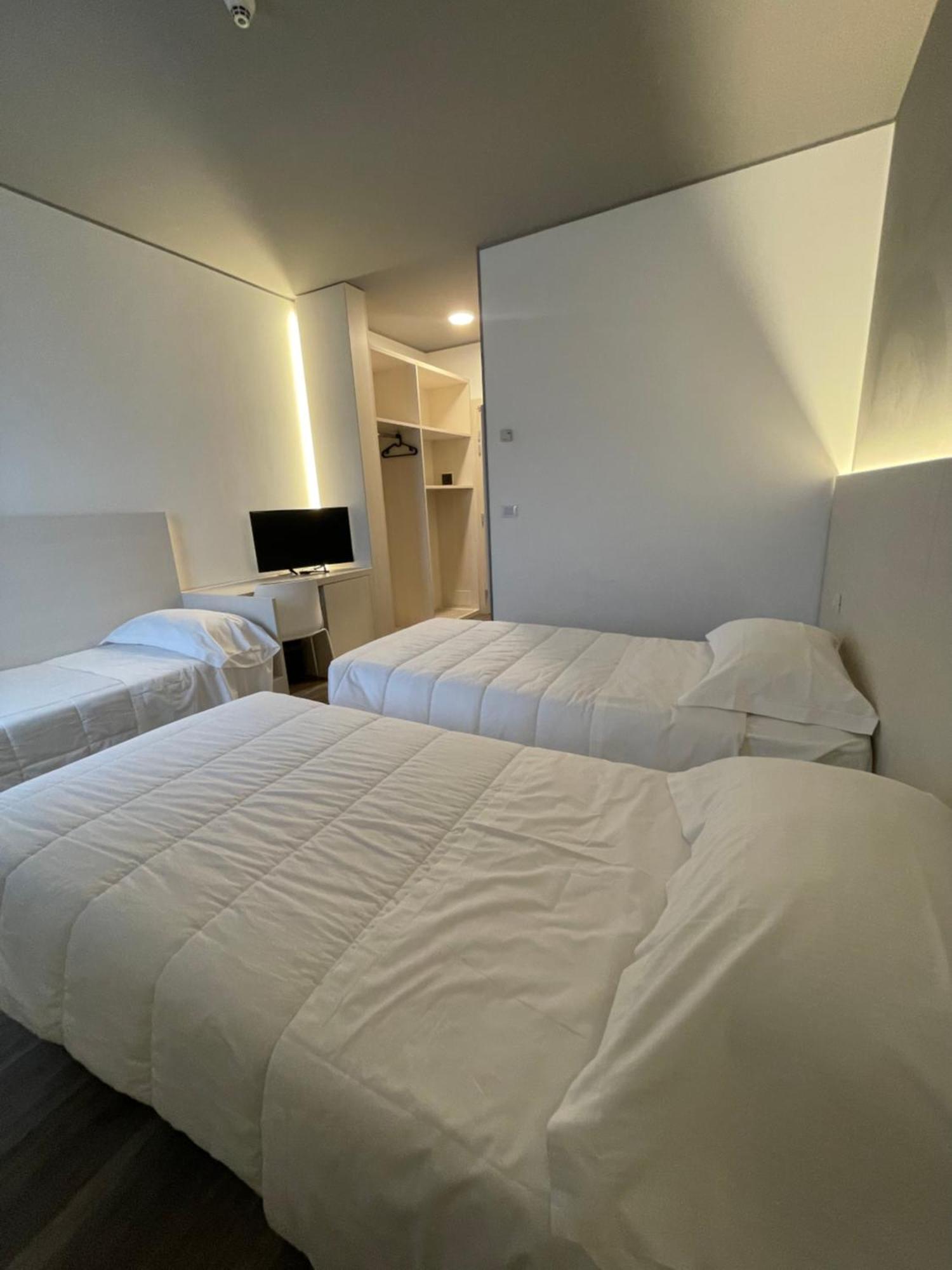 Hotel Albatros Mestre Luaran gambar