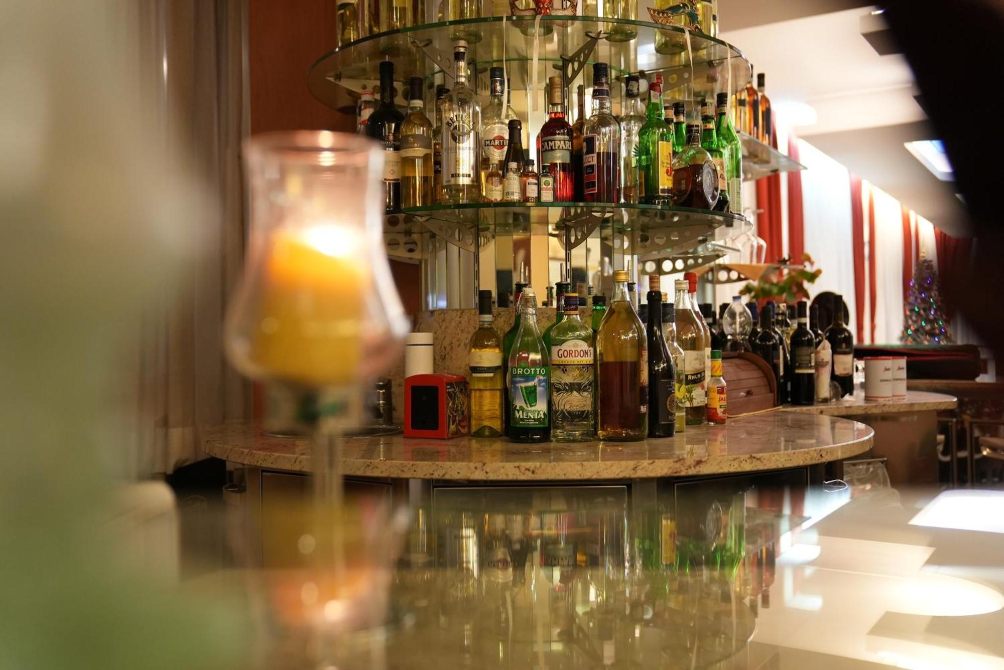 Hotel Albatros Mestre Luaran gambar