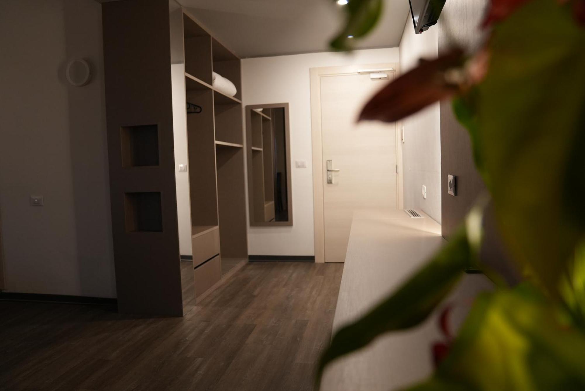 Hotel Albatros Mestre Luaran gambar