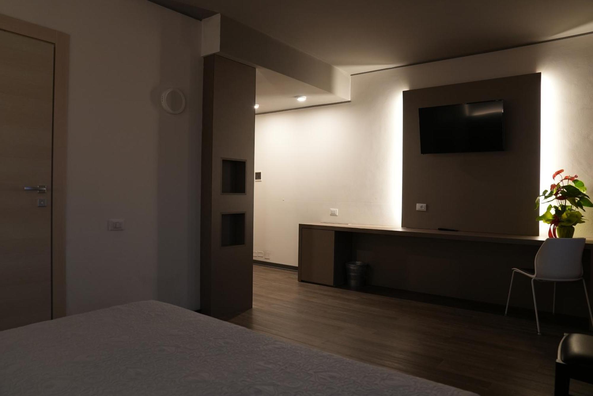 Hotel Albatros Mestre Luaran gambar