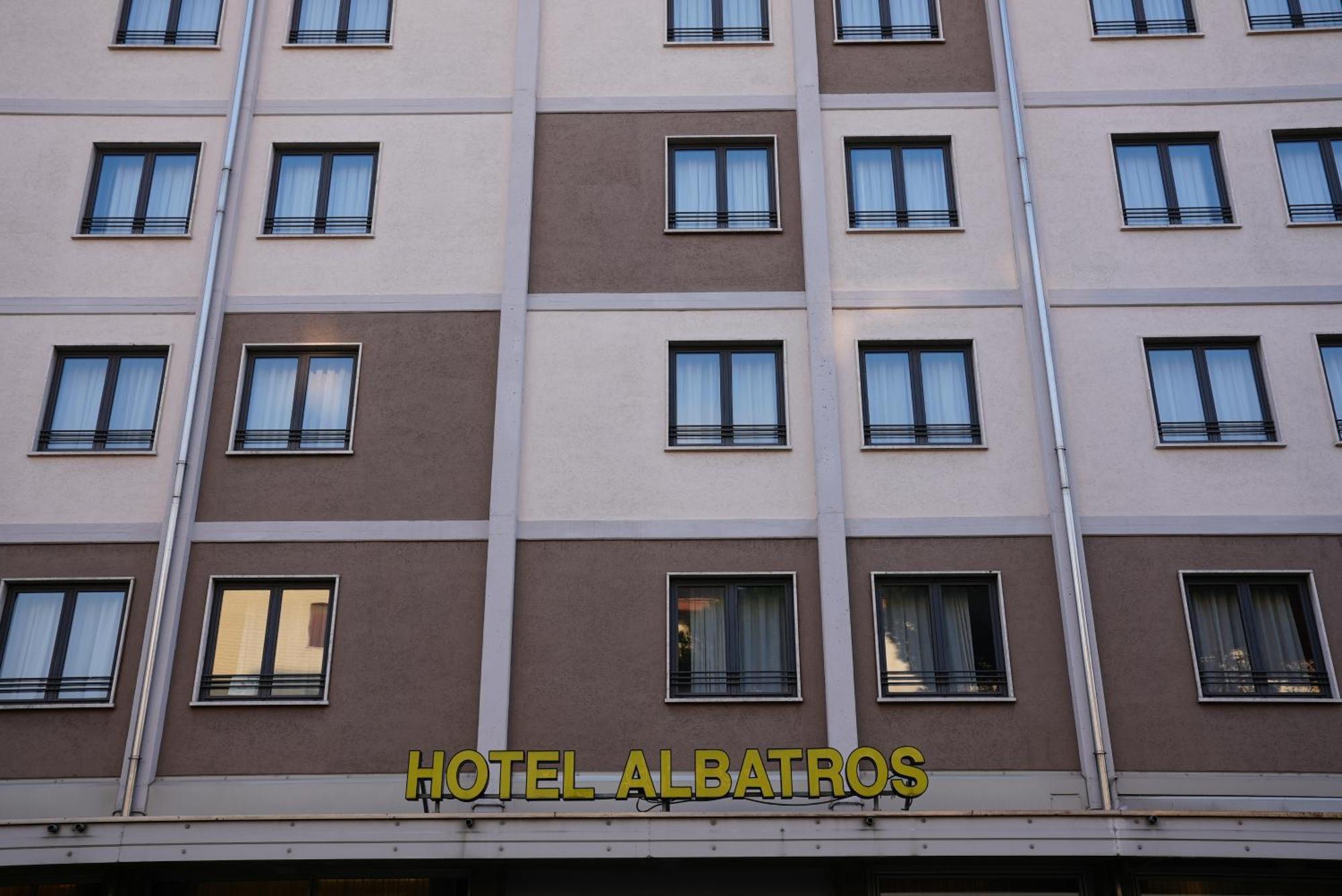 Hotel Albatros Mestre Luaran gambar