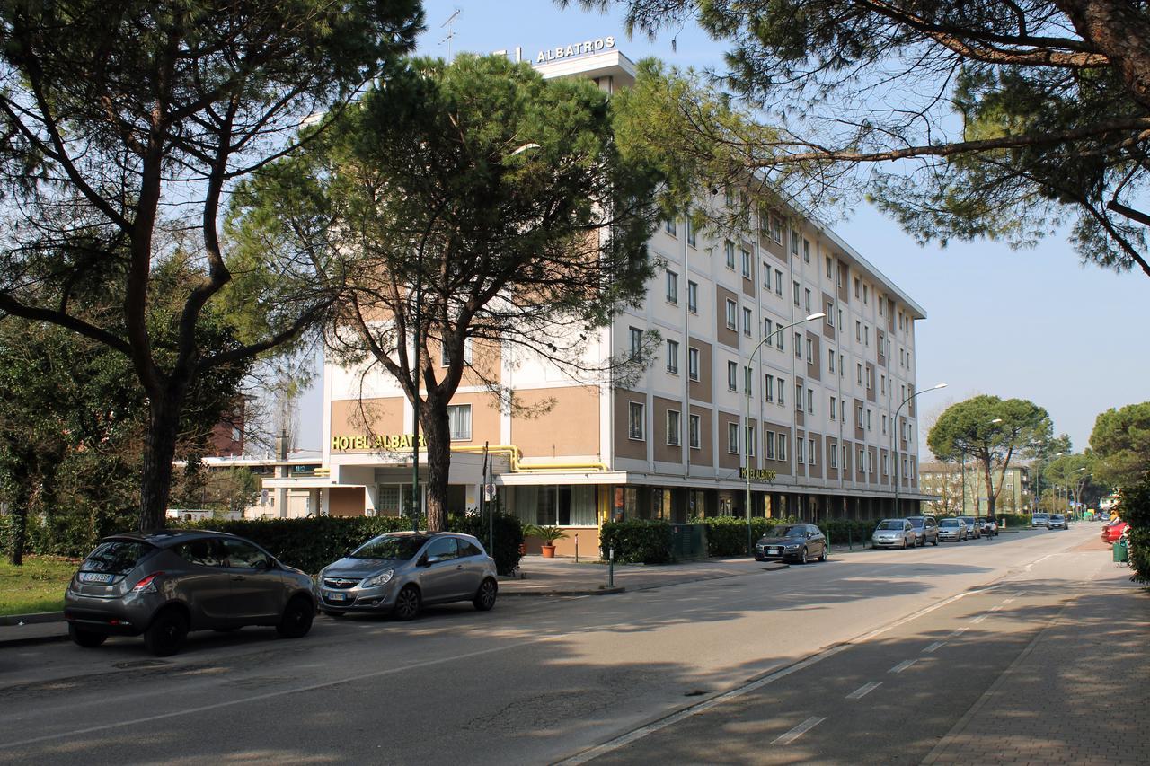 Hotel Albatros Mestre Luaran gambar